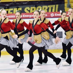 Sporty drużynowe, treningi Toruń 3