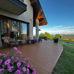 Układanie kostki brukowej Krzeszowice 1