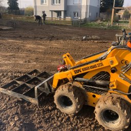 Układanie kostki brukowej Krzeszowice 2