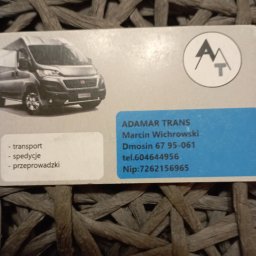 ADAMAR TRANS - Doskonały Transport Busem Brzeziny