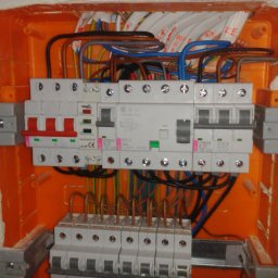 Instalacje elektryczne Grębynice 3