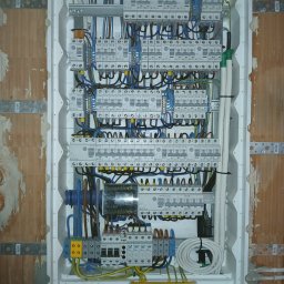 Instalacje elektryczne Grębynice 4