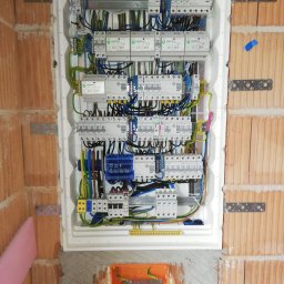 Instalacje elektryczne Grębynice 2