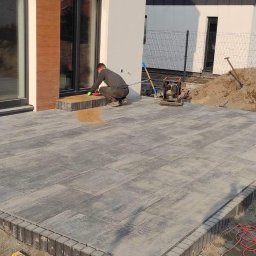 Pimpek - Plyta polbruk 100x75