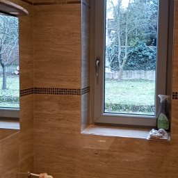 Remont łazienki Poznań 2