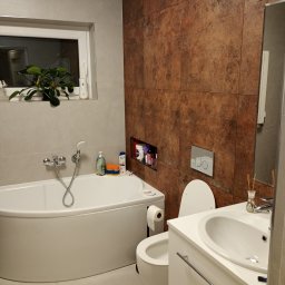 Remont łazienki Gniezno 4