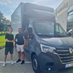 Leasing Renault Master