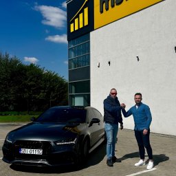 Krystian Karcz MS Leasing - Leasing Audi RS7