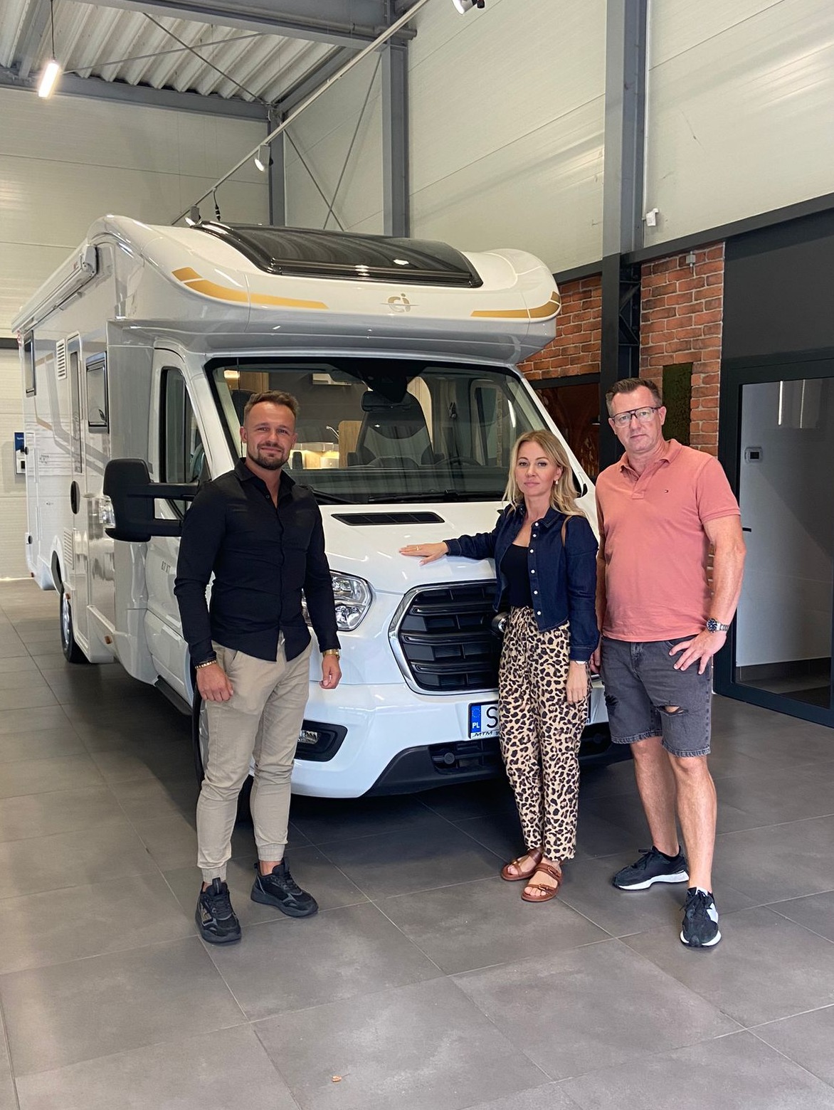 Leasing Kampera CI HORON 87XT