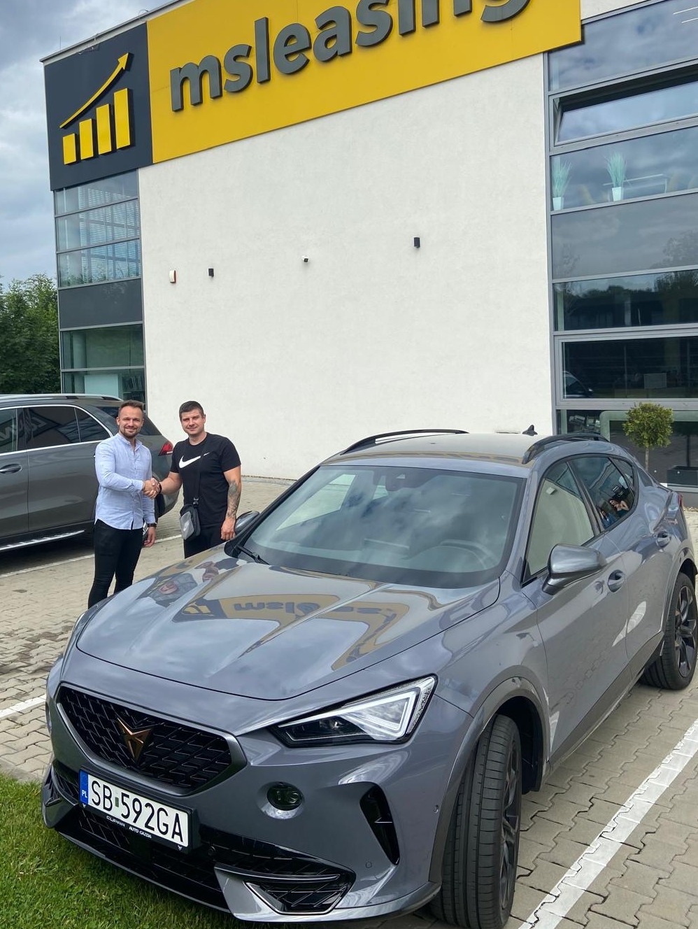 Leasing Cupry Formentor