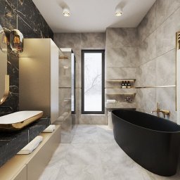 Aranżacja mieszkań Konradów 1