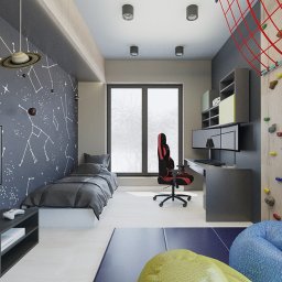 Aranżacja mieszkań Konradów 2