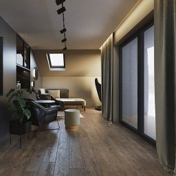 Aranżacja mieszkań Konradów 4