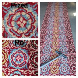 Pranie dywanów Kruszwica 23