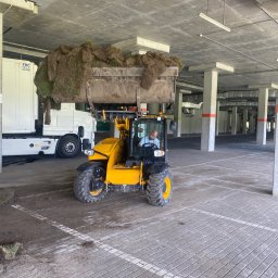 Ładowarka teleskopowa