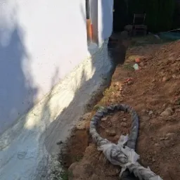 pianowanie fundamentu ZK