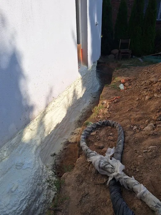 pianowanie fundamentu ZK