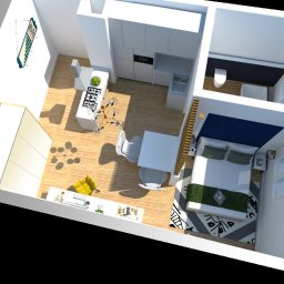 Adaptacja projektu Warszawa 3