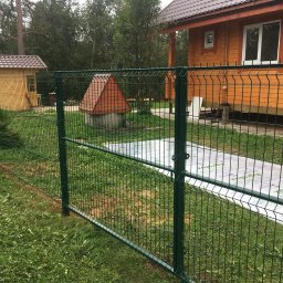 Montaż ogrodzeń Szczecin 14