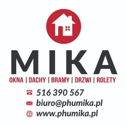 P.H.U. "MIKA" Michał Bocian - Rewelacyjne Żaluzje Zewnętrzne Głogów