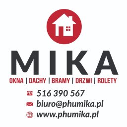 P.H.U. "MIKA" Michał Bocian - Pokrycia Dachowe Głogów