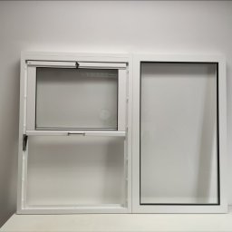 ALUTECH Krzysztof Bernacki - okno łączone fix + okno podnoszone