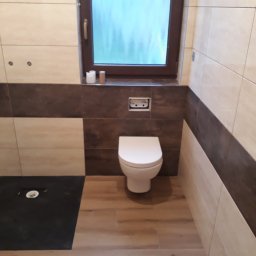 Remont łazienki Tarnów 10