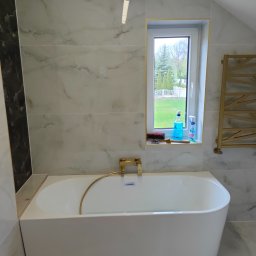 Remont łazienki Tarnów 1