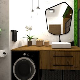 Projektowanie mieszkania 80-125 Gdańsk 1