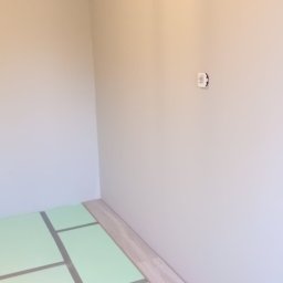 K & J Remont - pokój finalizacja wykończenia