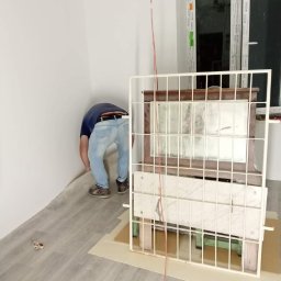 K & J Remont - wykładzina