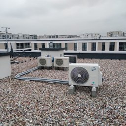 Klimatyzacja do domu Warszawa 2