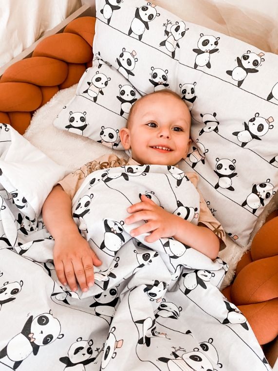 zestaw pościeli bawełnianej