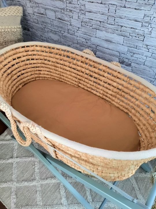 prześcieradło do gondoli lub kosza mojżesza