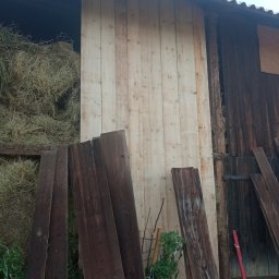 Rozbiórki budynków Kraków 2