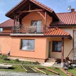 Domy murowane Andrychów 1