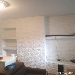 Domy murowane Andrychów 3