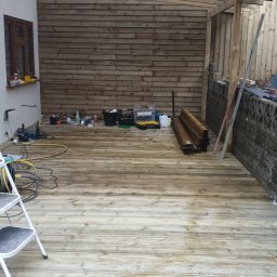 Domy murowane Andrychów 4