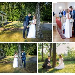 Fotograf ślubny Łódź 1