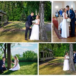 Fotograf ślubny Łódź 1