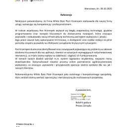 Programista Brenna 1