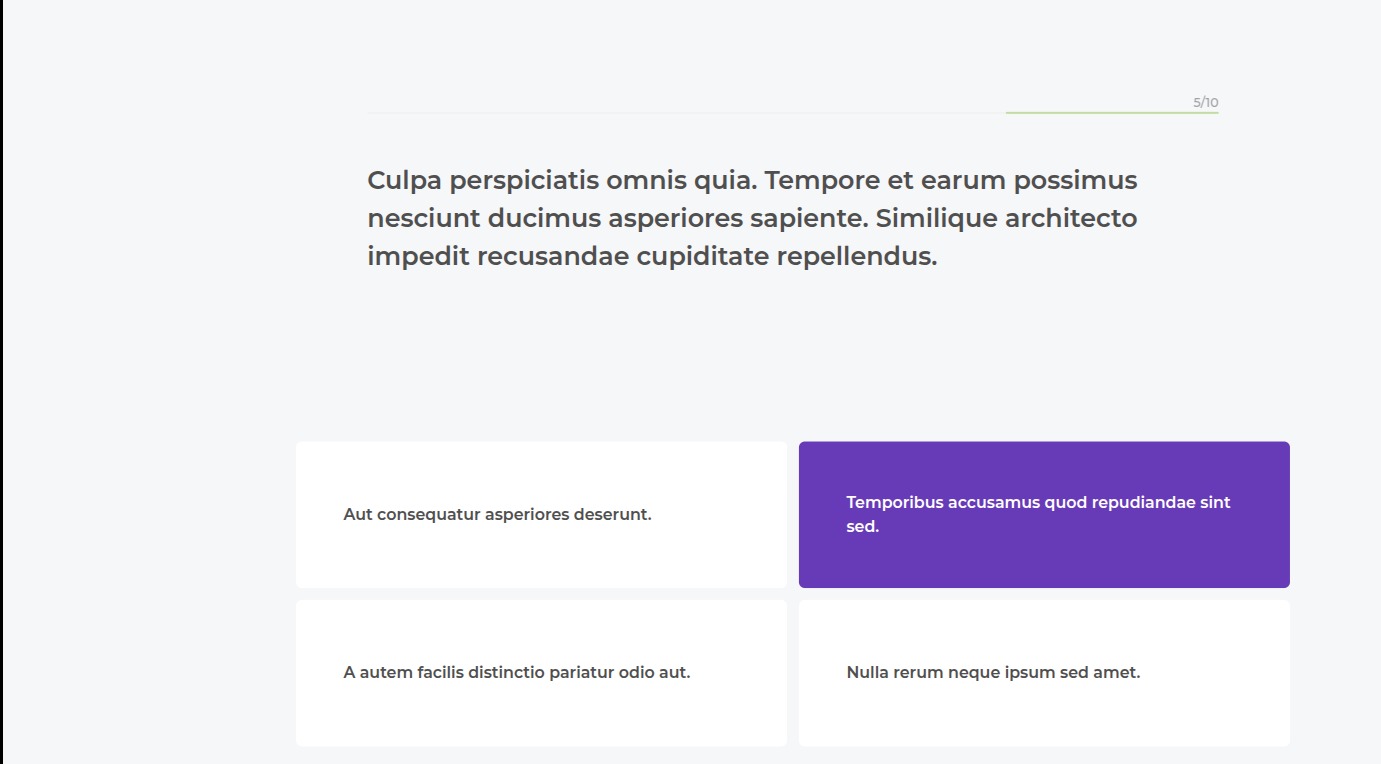 Panel testów umiejętności miękkich