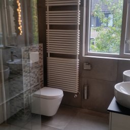 Furebud Stanisław Kłos - Układanie Płytek Szczecin