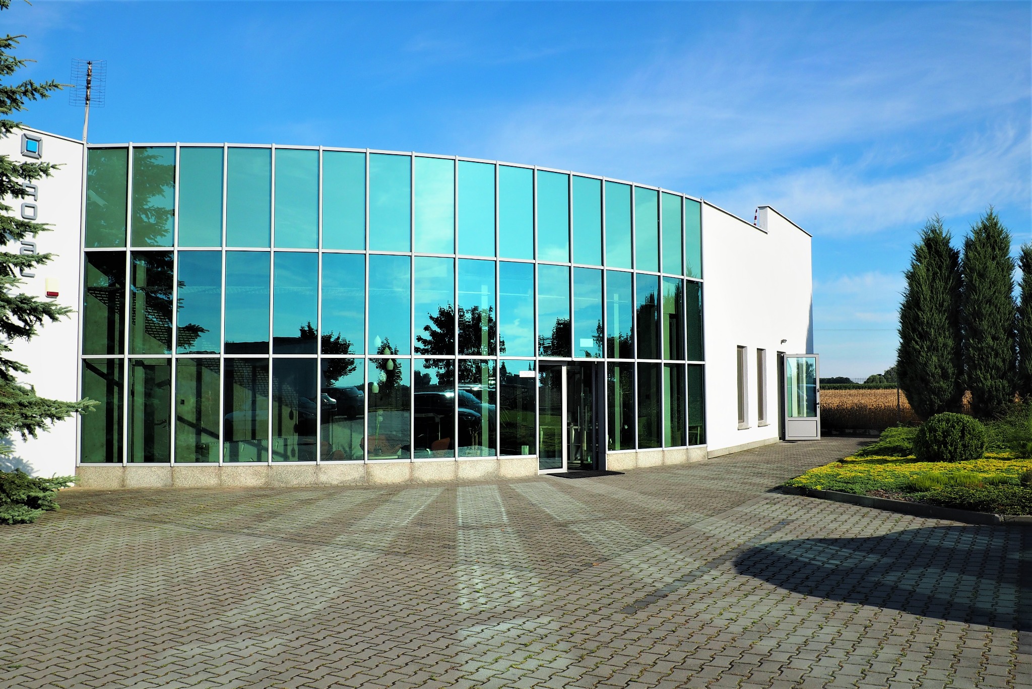 Zakład produkcyjny PROFAL ALuminium