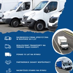 Transport zagraniczny Lublin 1