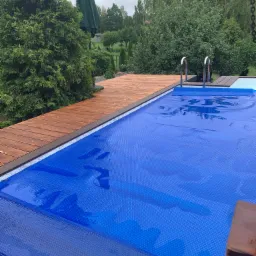 zabudowa basenu i nietypowe pomysly Klientow nie stanowia dla Nas problemu