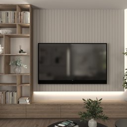 CALMA design - Pierwszorzędna Adaptacja Projektu Do Działki Częstochowa