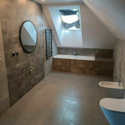 Tarasy drewniane Wyszków 4