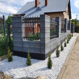 OgrodzeniaBS - Producent Ogrodzeń Betonowych Bochnia
