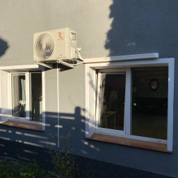 Rotenso Mirai 3,5 kW przeznaczony do grzania